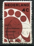Sellos de Europa - Holanda -  