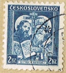 Stamps Czechoslovakia -  CESKOSLOVENSKO
