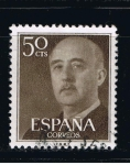 Stamps Spain -  Edifil  1149  General Franco.  