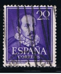 Sellos de Europa - Espa�a -  Edifil  1074  Literatos.  