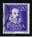 Sellos de Europa - Espaa -  Edifil  1074  Literatos.  