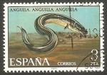 Stamps Spain -  2405 - Anguila
