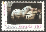 Stamps Spain -  3684 - Caballo Cartujano