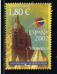 Stamps Spain -  Edifil  3878  Exposición Mundial de Filatelia Juvenil España 2002.  