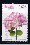 Stamps Spain -  Edifil  4465  Flora.  