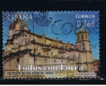 Sellos de Europa - Espaa -  Edifil  4694  Todos con Lorca. 