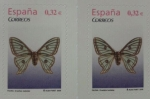 Sellos de Europa - Espa�a -  fauna: graellsia isabelae. 2009
