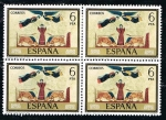 Stamps Spain -  BEATOS