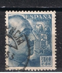 Sellos de Europa - Espaa -  Edifil  1049  Cid y General Franco.  