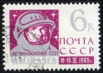 Sellos de Europa - Rusia -  Woschod