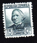 Stamps : Europe : Spain :  Concepción Arenal