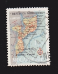 Stamps Africa - Mozambique -  REPUBLICA PORTUGUESA