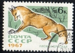 Sellos de Europa - Rusia -  Four Animals