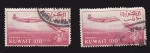 Stamps : Asia : Kuwait :  KUWAIT