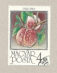 Stamps Hungary -  Manzana