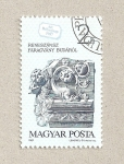 Stamps Hungary -  60 Aniv. del Día del sello