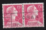Stamps Africa - Algeria -  ARGELIA