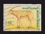 Stamps Tunisia -  TUNEZ 