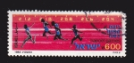 Stamps : Asia : Israel :  ISRAEL  - HAPOEL GAMES