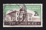 Stamps : Africa : South_Africa :  REPÚBLICA DE SUDAFRICA - TRANSKEI