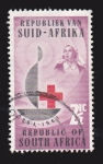 Sellos de Africa - Sud�frica -  REPUBLICA DE SUDAFRICA - REPUBLIEK VAN SUID-AFRIKA