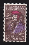 Sellos de Africa - Sud�frica -  REPUBLICA DE SUDAFRICA - REPUBLIEK VAN SUID-AFRIKA 