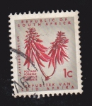 Stamps South Africa -  REPÚBLICA DE SUDÁFRICA 