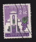 Stamps South Africa -  REPUBLICA DE SUDAFRICA