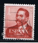 Sellos de Europa - Espaa -  Edifil  1351  I cente. del nacimiento de Juan Vázquez de Mella.  