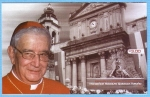 Sellos de America - Guatemala -  Monseñor Quezada Toruño QEPD