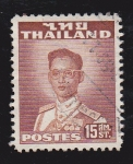 Stamps : Asia : Thailand :  TAILANDIA 