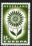 Stamps Netherlands -  