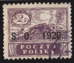 Stamps Poland -  POLONIA