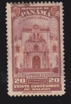 Stamps America - Panama -  REPÚBLICA DE PANAMÁ - ESCUELA SUPERIOR DE SEÑORITAS J.D.AROSEMA