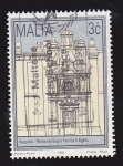 Stamps : Europe : Malta :  MALTA 