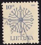 Stamps : Europe : Lithuania :  LITUANIA - 