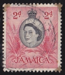 Stamps : America : Jamaica :  JAIMACA