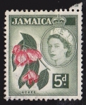 Stamps America - Jamaica -  JAMAICA