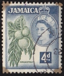 Stamps America - Jamaica -  JAMAICA