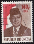 Stamps Indonesia -  REPUBLICA DE INDONESIA