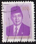 Stamps Indonesia -  REPUBLICA DE INDONESIA