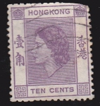 Stamps Hong Kong -  HONG KONG