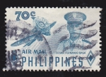 Stamps : Asia : Philippines :  FILIPINAS - CESAR FERNANDO BASA