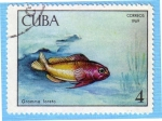 Sellos del Mundo : America : Cuba : Gramma Loreto