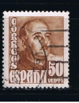 Stamps Spain -  Edifil  1022 General Franco.  