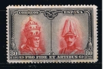 Stamps Spain -  Edifil  412  Pro Catacumbas de San Dámaso en Roma.  
