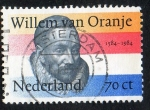 Stamps Netherlands -  