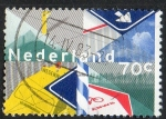 Stamps Netherlands -  