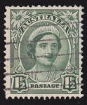 Stamps Australia -  AUSTRALIA - ISABEL II
