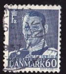 Stamps : Europe : Denmark :  DINAMARCA - KONCELIC POST